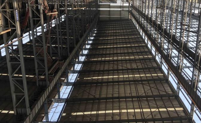 台湾重型钢结构在施工中容易出现哪些重要题目