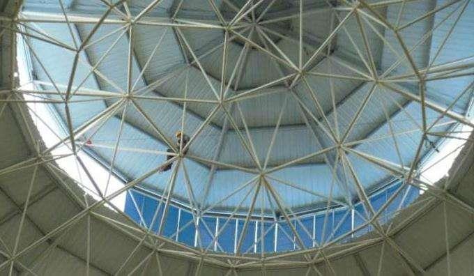 台湾螺栓球网架构件施工前的检验工作体现在哪儿