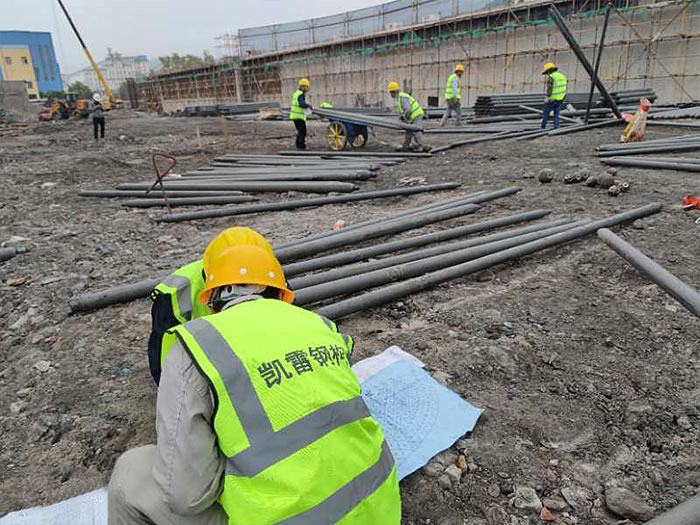 台湾网架钢结构工程有限公司