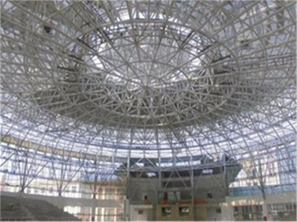 台湾仓储物流网架生产厂家案例